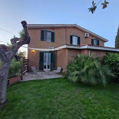 Dad's House * Rome