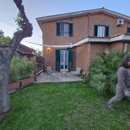 Dad's House Rome