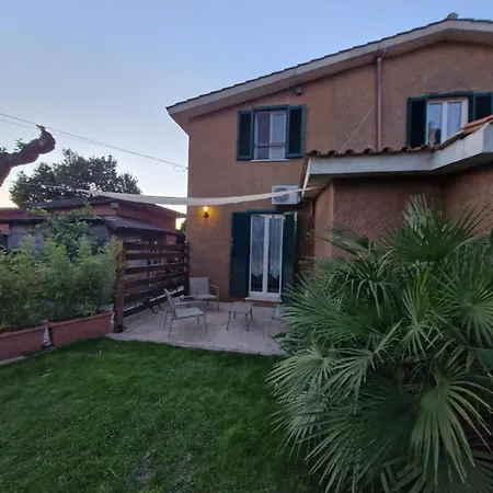 Dad's House * Rome