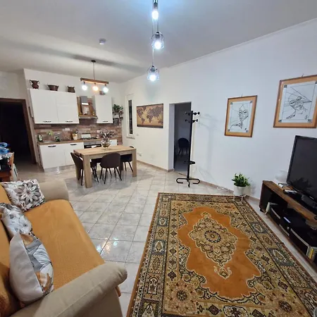 Apartment Dad's House Rome