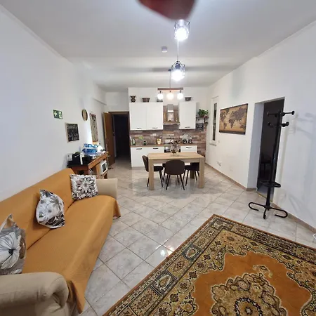 Apartment Dad's House Rome