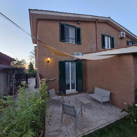 Dad's House *